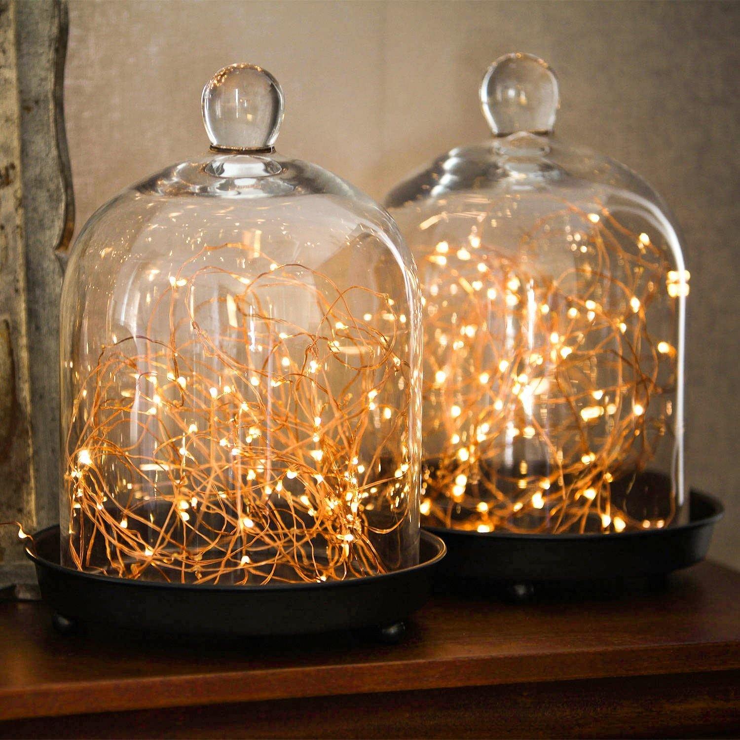 Fio de Luz LED Fantasia (Prova D'água)